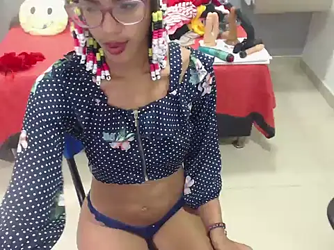 CanellaHotx online show from 23, 1, 2025