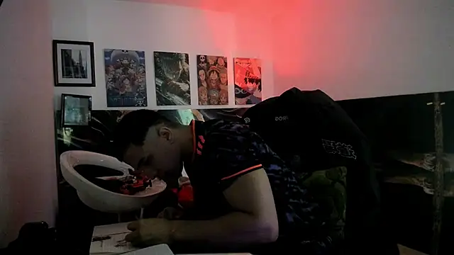 Sisoyalejo420 online show from 16, 10, 2025