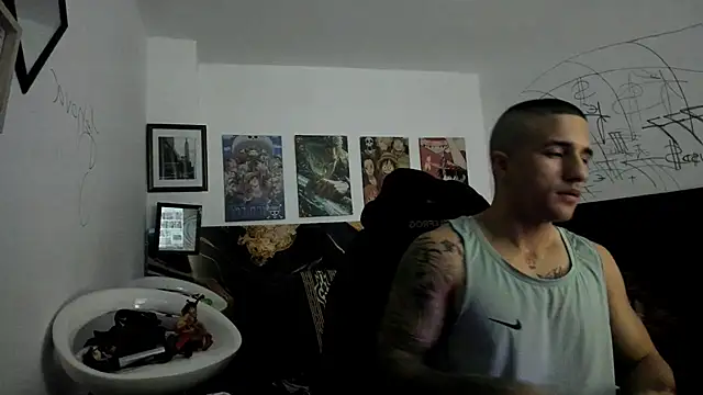 Sisoyalejo420 online show from 23, 10, 2025