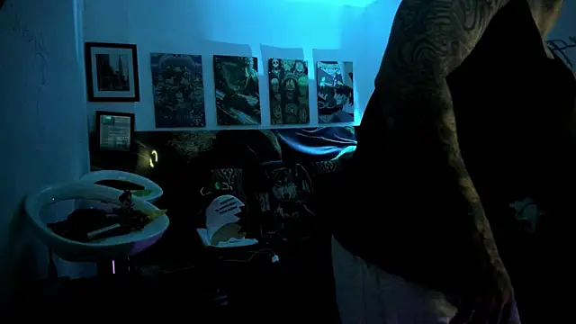 Sisoyalejo420 online show from 24, 10, 2025