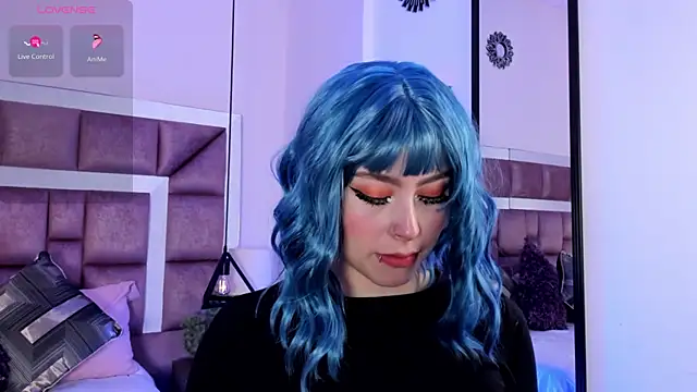 Snapshot of AnnieNasty chatting on 3, 6, 2026 AnnieNasty online show from 3, 6, 2026
