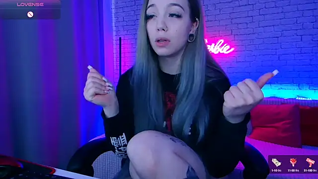 -Stacyy- online show from 19, 1, 2025