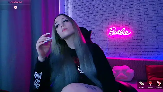 -Stacyy- online show from 12, 3, 2025