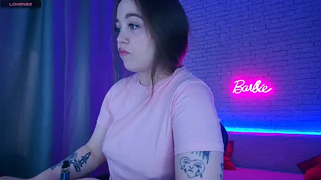 -Stacyy- online show from 22, 4, 2026