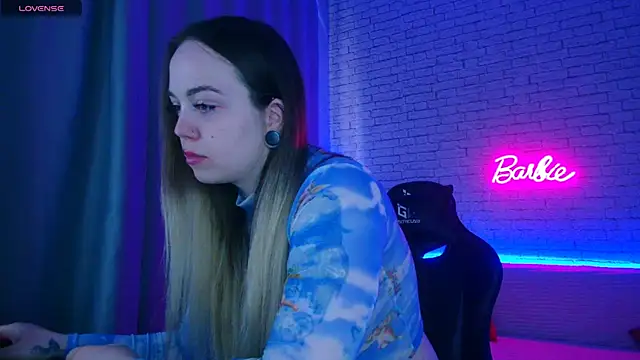 -Stacyy- online show from 23, 4, 2026