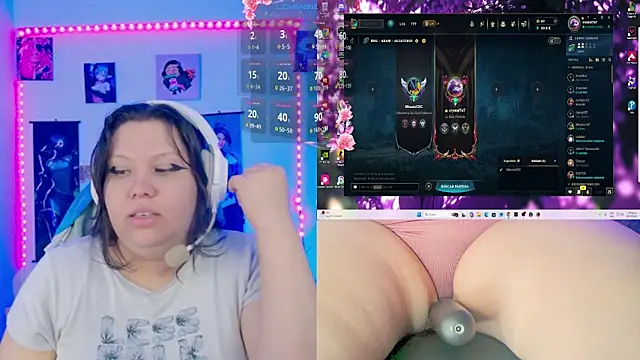 crystal7u7 online show from 29, 4, 2026