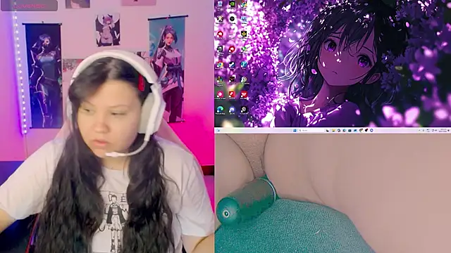 Snapshot of crystal7u7 chatting on 28, 7, 2026 crystal7u7 online show from 28, 7, 2026