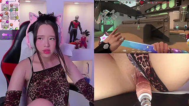 Ashley sa online show from 16, 11, 2025