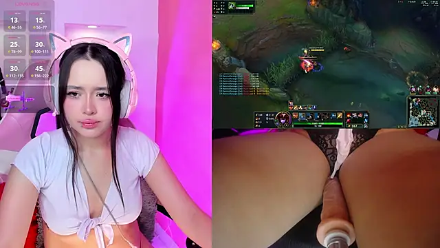 Ashley sa online show from 8, 3, 2026