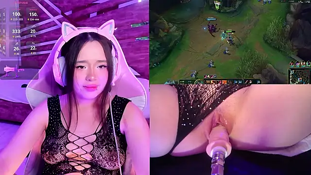 Ashley sa online show from 10, 3, 2026