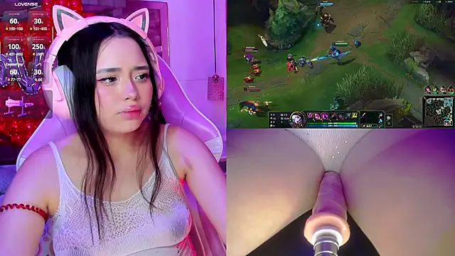 Ashley sa online show from 20, 3, 2026