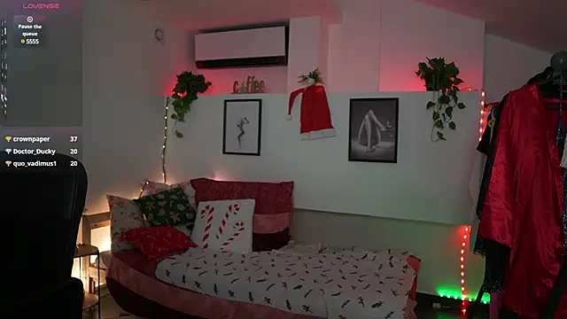 Snapshot of Alexis___Texas chatting on 14, 12, 2024 Alexis Texas online show from 14, 12, 2024