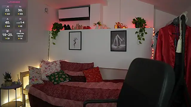 Snapshot of Alexis___Texas chatting on 8, 1, 2025 Alexis Texas online show from 8, 1, 2025