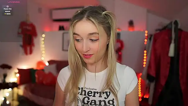 Snapshot of Alexis___Texas chatting on 16, 2, 2025 Alexis Texas online show from 16, 2, 2025