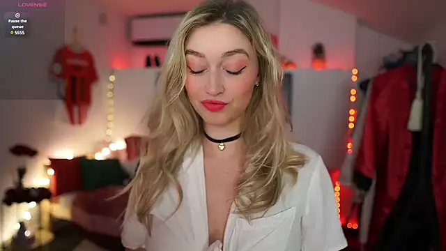 Snapshot of Alexis___Texas chatting on 21, 2, 2025 Alexis Texas online show from 21, 2, 2025