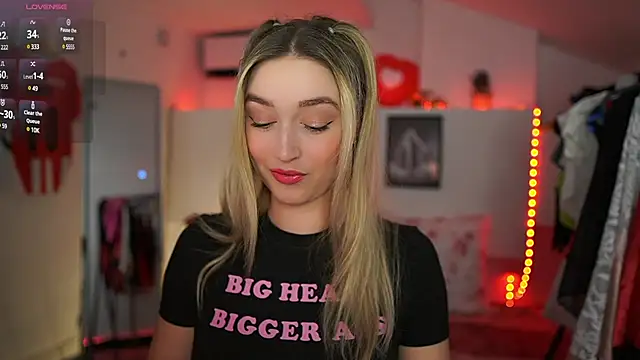 Snapshot of Alexis___Texas chatting on 18, 3, 2025 Alexis Texas online show from 18, 3, 2025