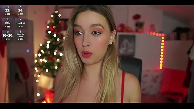 Snapshot of Alexis___Texas chatting on 14, 12, 2025 Alexis Texas online show from 14, 12, 2025