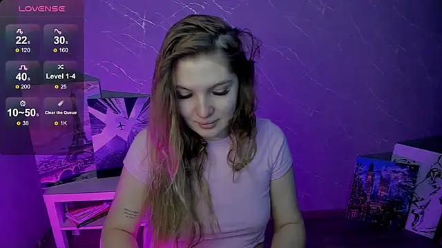 lily williamss online show from 3, 4, 2026