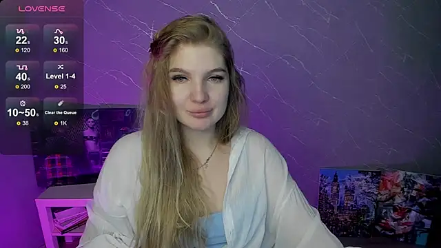 lily williamss online show from 23, 6, 2026