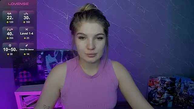 lily williamss online show from 7, 7, 2026