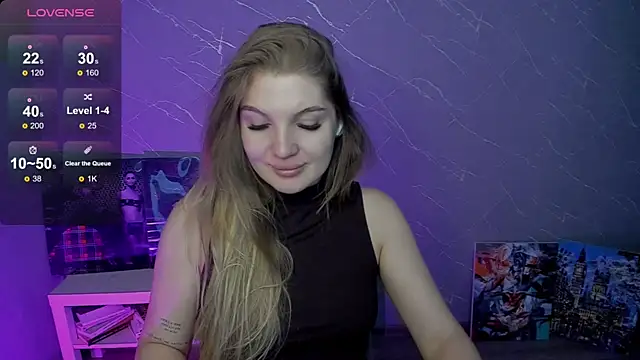 lily williamss online show from 11, 7, 2026