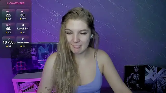 lily williamss online show from 19, 7, 2026