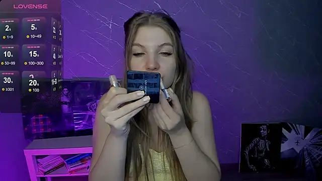 lily williamss online show from 21, 7, 2026