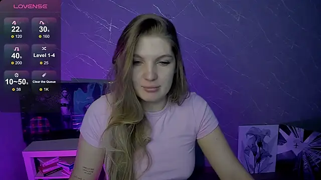 lily williamss online show from 4, 8, 2026