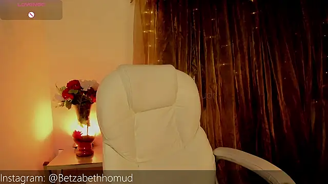 Snapshot of BetzabethHomud0 chatting on 11, 1, 2025 BetzabethHomud0 online show from 11, 1, 2025