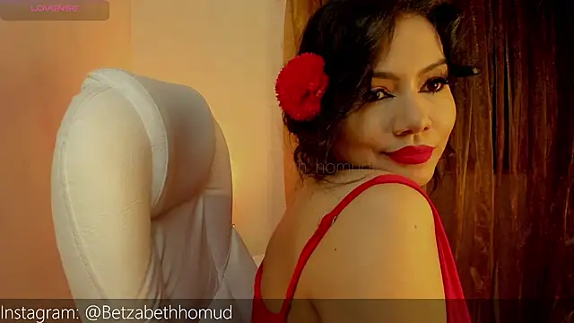 Snapshot of BetzabethHomud0 chatting on 19, 1, 2025 BetzabethHomud0 online show from 19, 1, 2025