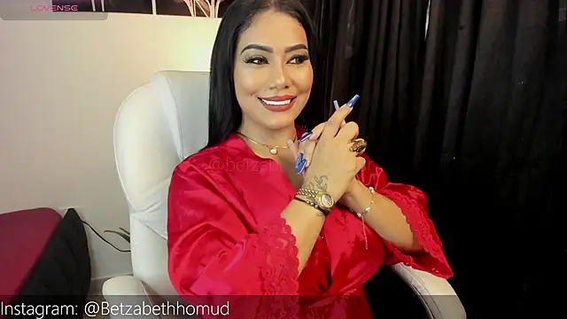 Snapshot of BetzabethHomud0 chatting on 24, 9, 2025 BetzabethHomud0 online show from 24, 9, 2025