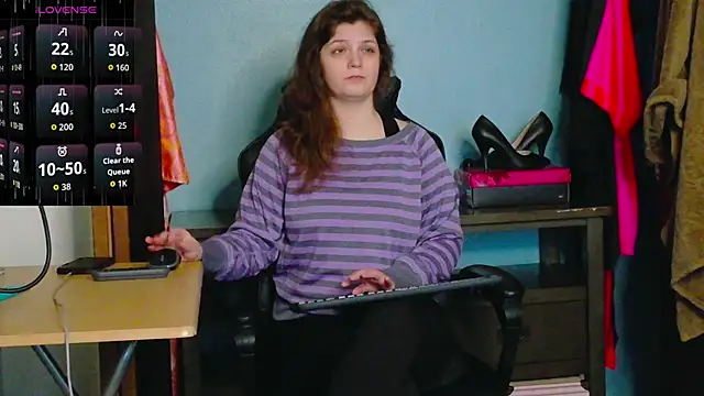 TreeJeanne online show from 19, 10, 2025