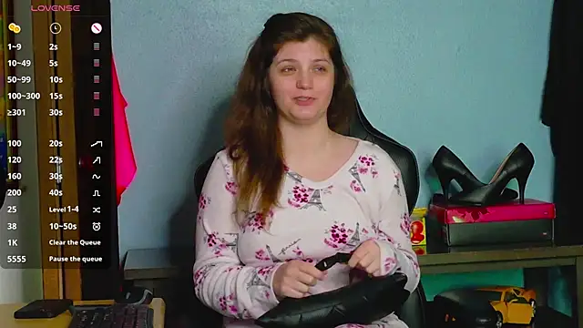 TreeJeanne online show from 4, 11, 2025