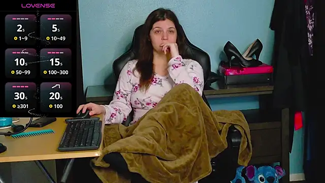 TreeJeanne online show from 28, 11, 2025