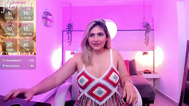 Snapshot of Melanie_silver_ chatting on 21, 2, 2025 Melanie silver  online show from 21, 2, 2025