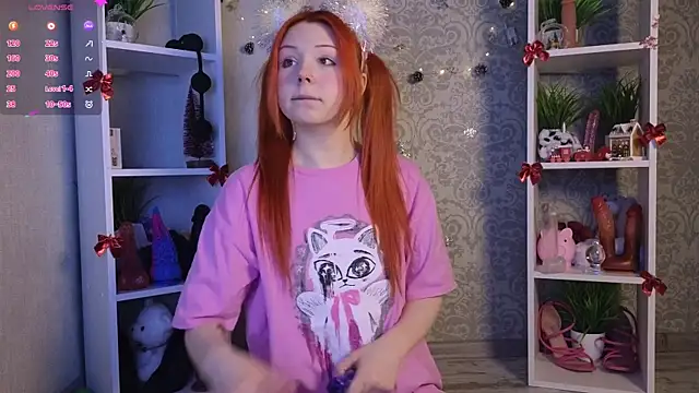 Snapshot of hannah_lourens chatting on 28, 12, 2024 hannah lourens online show from 28, 12, 2024