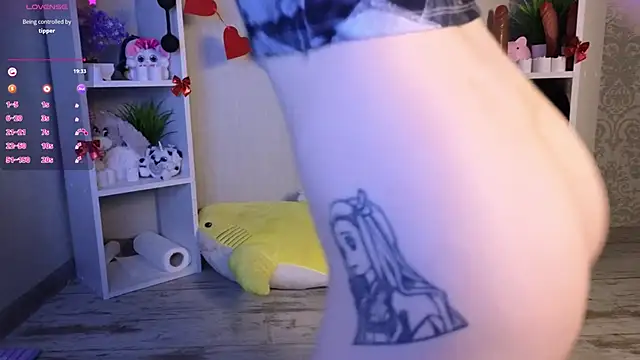 Snapshot of hannah_lourens chatting on 16, 2, 2025 hannah lourens online show from 16, 2, 2025