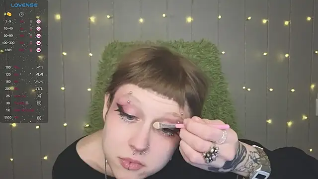 Snapshot of kortny_yo chatting on 30, 12, 2024 kortny yo online show from 30, 12, 2024