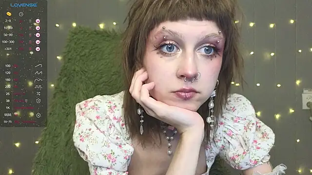 Snapshot of kortny_yo chatting on 12, 1, 2025 kortny yo online show from 12, 1, 2025