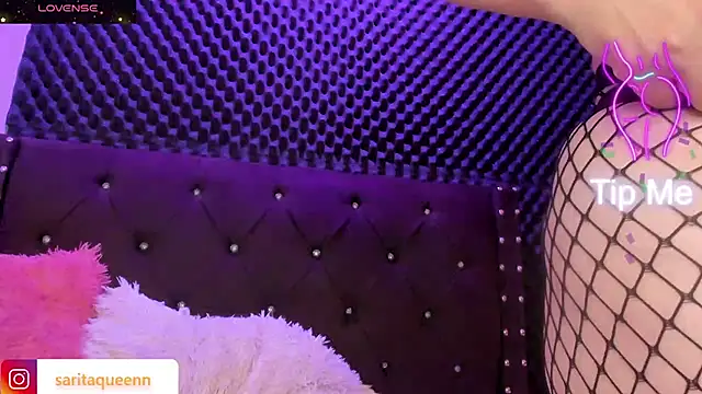 Snapshot of saara_queen_ chatting on 18, 1, 2025 saara queen  online show from 18, 1, 2025