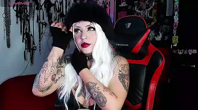 jannaink  online show from 11, 1, 2025