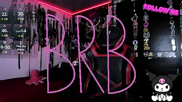 jannaink  online show from 7, 10, 2025