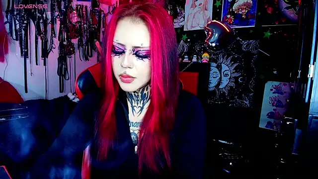 jannaink  online show from 21, 12, 2025