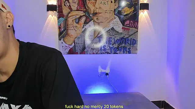 Threesome-no-mercy online show from 8, 10, 2025