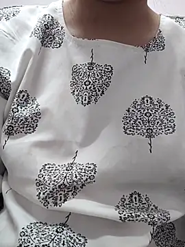 Snapshot of Aaradhya chatting on 23, 2, 2025 Aaradhya online show from 23, 2, 2025