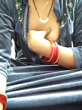 Snapshot of Aaradhya chatting on 12, 1, 2026 Aaradhya online show from 12, 1, 2026