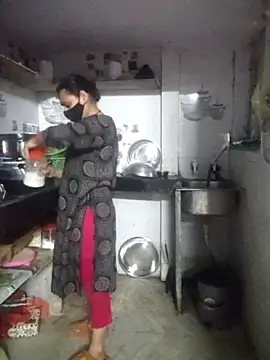 Snapshot of Aaradhya chatting on 7, 2, 2026 Aaradhya online show from 7, 2, 2026