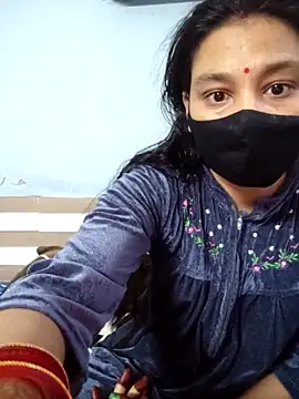 Snapshot of Aaradhya chatting on 1, 3, 2026 Aaradhya online show from 1, 3, 2026