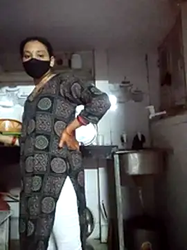 Snapshot of Aaradhya chatting on 4, 3, 2026 Aaradhya online show from 4, 3, 2026