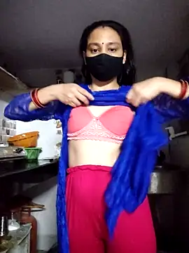 Snapshot of Aaradhya chatting on 21, 3, 2026 Aaradhya online show from 21, 3, 2026